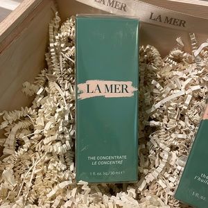 La Mer - The Concentrate - 1 fl. oz./30 ml - unopened (in plastic wrap)